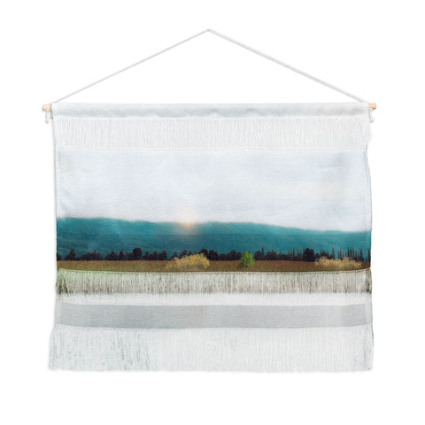 Viviana Gonzalez Calm In Nature Wall Hanging Landscape