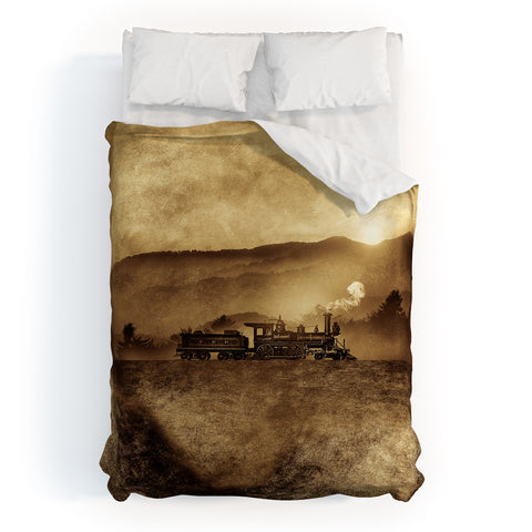 Viviana Gonzalez Chapter II Duvet Cover