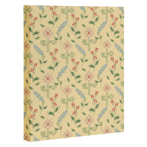 Viviana Gonzalez Charming Nostalgia Art Canvas