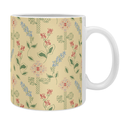 Viviana Gonzalez Charming Nostalgia Coffee Mug
