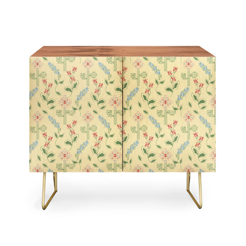 Viviana Gonzalez Charming Nostalgia Credenza
