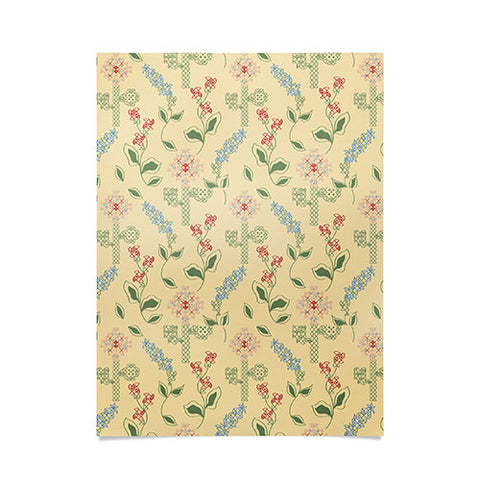 Viviana Gonzalez Charming Nostalgia Poster