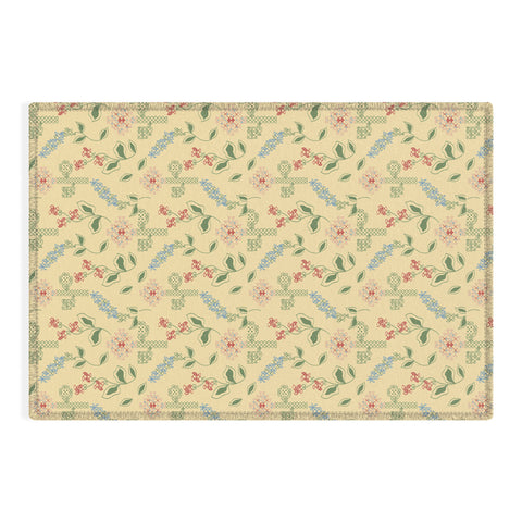 Viviana Gonzalez Charming Nostalgia Outdoor Rug
