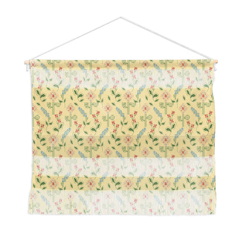 Viviana Gonzalez Charming Nostalgia Wall Hanging Landscape