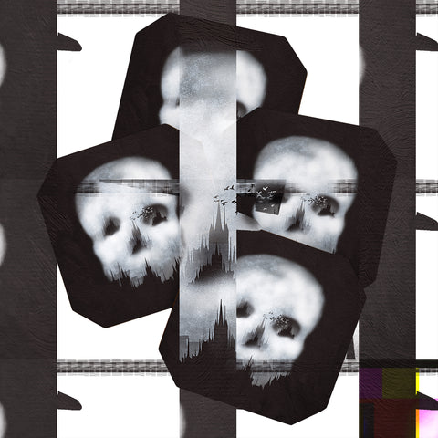 Viviana Gonzalez Dark City Coaster Set