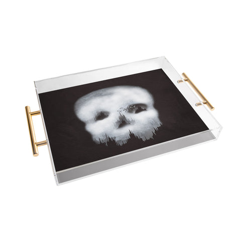 Viviana Gonzalez Dark City Acrylic Tray