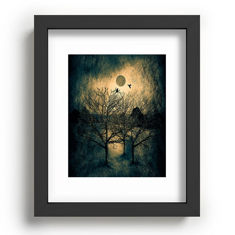 Viviana Gonzalez Dark Forest II Recessed Framing Rectangle