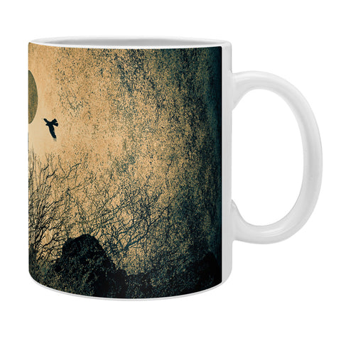 Viviana Gonzalez Dark Forest II Coffee Mug