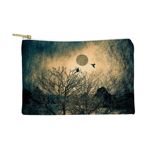 Viviana Gonzalez Dark Forest II Pouch