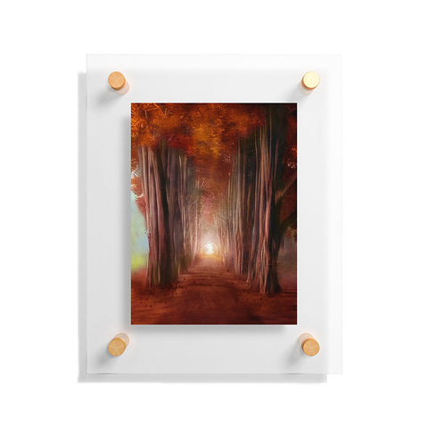 Viviana Gonzalez Dreams come true Floating Acrylic Print