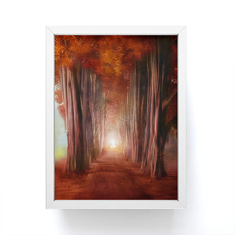 Viviana Gonzalez Dreams come true Framed Mini Art Print