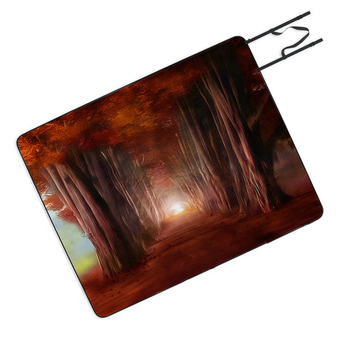 Viviana Gonzalez Dreams come true Picnic Blanket