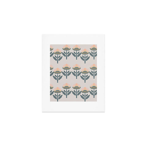 Viviana Gonzalez Folk Inspired 01 Art Print