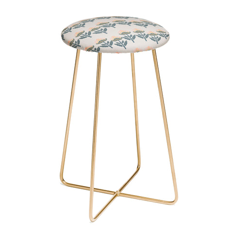 Viviana Gonzalez Folk Inspired 01 Counter Stool