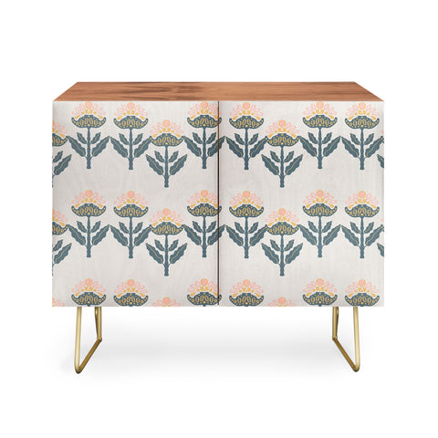 Viviana Gonzalez Folk Inspired 01 Credenza