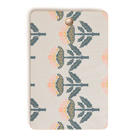 Viviana Gonzalez Folk Inspired 01 Cutting Board Rectangle