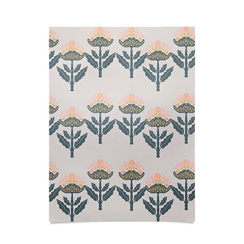 Viviana Gonzalez Folk Inspired 01 Poster