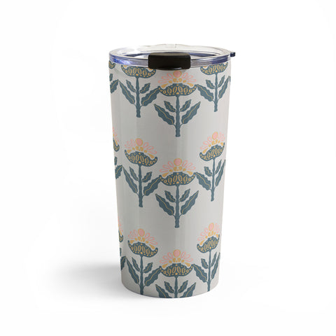Viviana Gonzalez Folk Inspired 01 Travel Mug