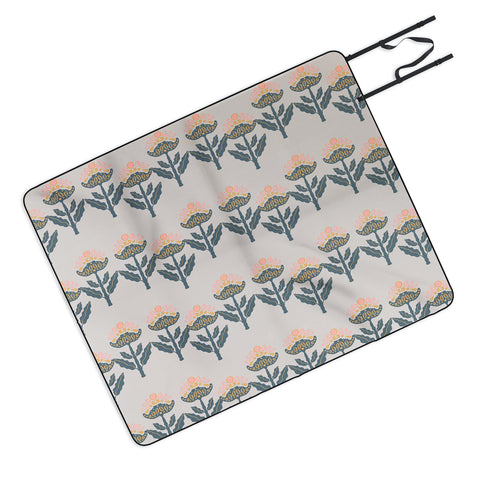 Viviana Gonzalez Folk Inspired 01 Picnic Blanket
