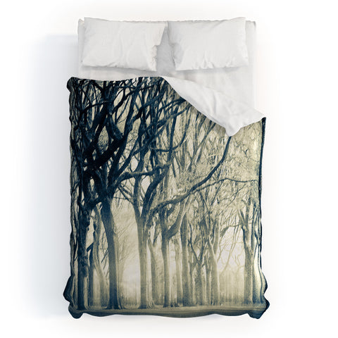 Viviana Gonzalez Forest I Duvet Cover