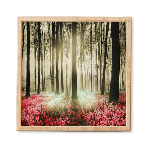 Viviana Gonzalez Forest II Framed Wall Art