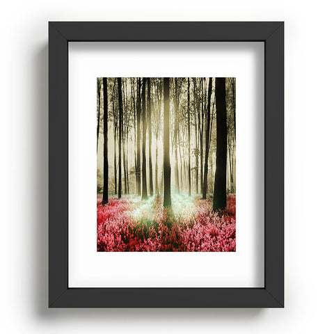 Viviana Gonzalez Forest II Recessed Framing Rectangle