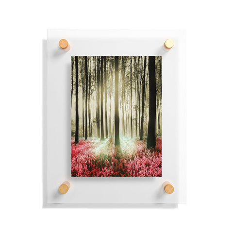 Viviana Gonzalez Forest II Floating Acrylic Print