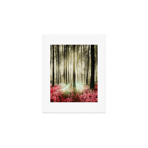 Viviana Gonzalez Forest II Art Print