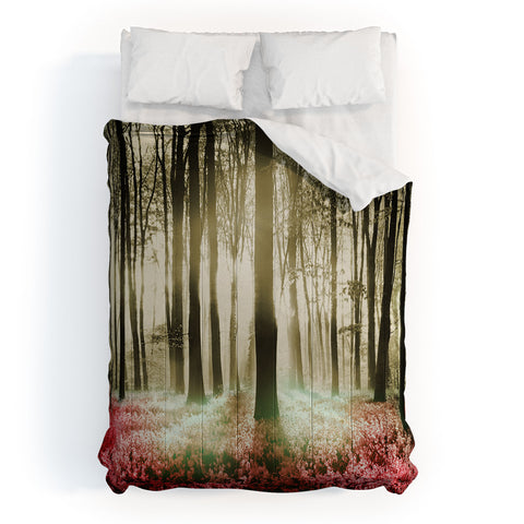 Viviana Gonzalez Forest II Comforter