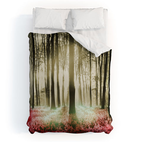 Viviana Gonzalez Forest II Duvet Cover