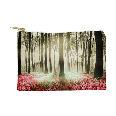 Viviana Gonzalez Forest II Pouch