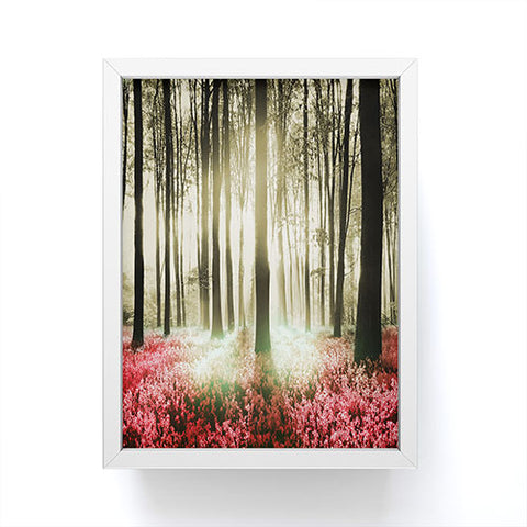 Viviana Gonzalez Forest II Framed Mini Art Print
