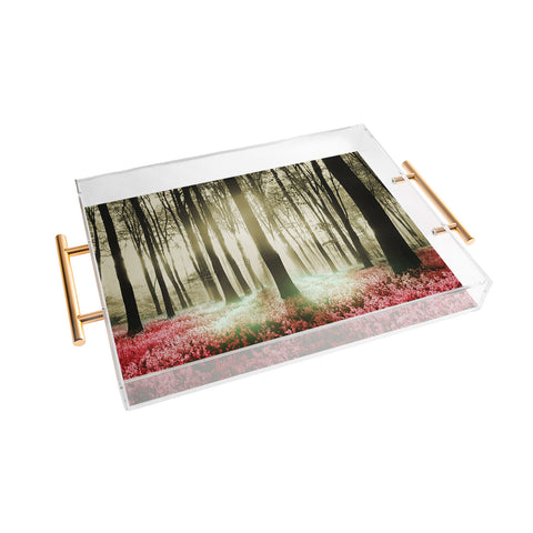 Viviana Gonzalez Forest II Acrylic Tray