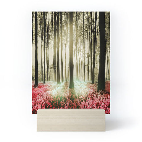 Viviana Gonzalez Forest II Mini Art Print