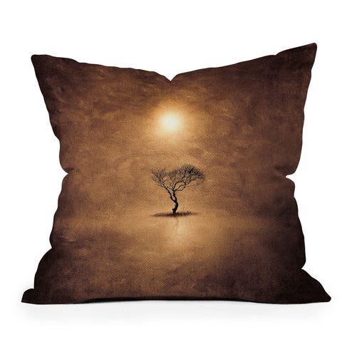 Viviana Gonzalez Magical Shinning Outdoor Throw Pillow