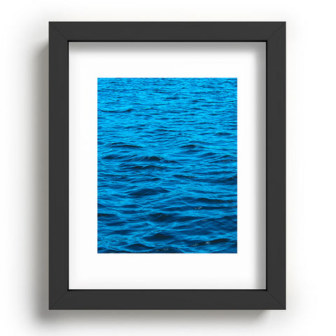 Viviana Gonzalez Meditative Water Recessed Framing Rectangle