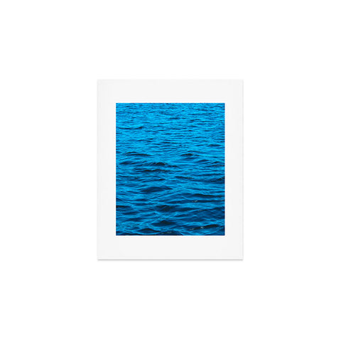 Viviana Gonzalez Meditative Water Art Print