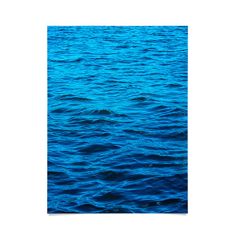 Viviana Gonzalez Meditative Water Poster