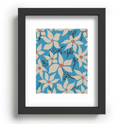 Viviana Gonzalez Moody Blooms 05 Recessed Framing Rectangle