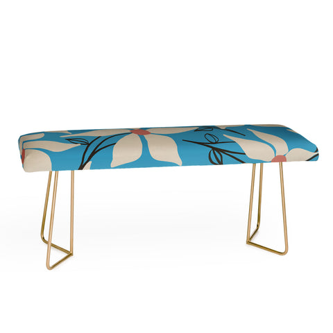 Viviana Gonzalez Moody Blooms 05 Bench