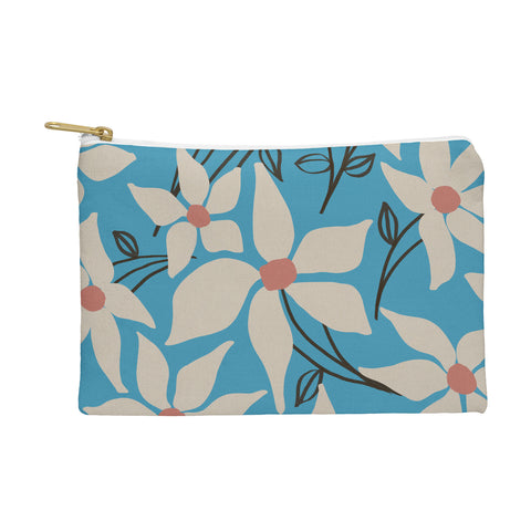 Viviana Gonzalez Moody Blooms 05 Pouch