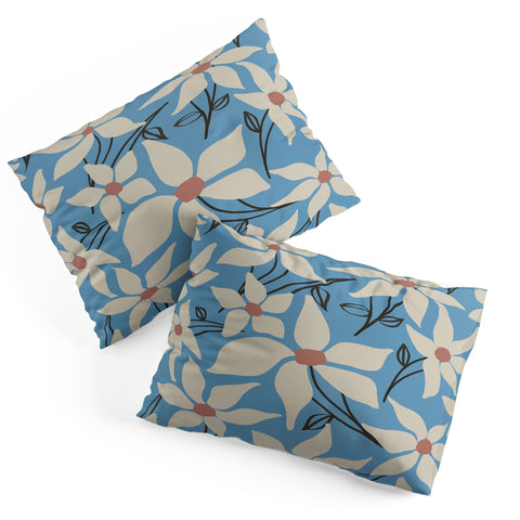 Viviana Gonzalez Moody Blooms 05 Pillow Shams