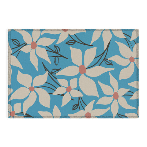 Viviana Gonzalez Moody Blooms 05 Outdoor Rug