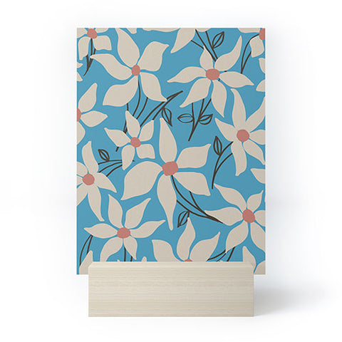 Viviana Gonzalez Moody Blooms 05 Mini Art Print