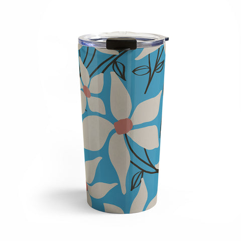 Viviana Gonzalez Moody Blooms 05 Travel Mug