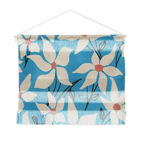 Viviana Gonzalez Moody Blooms 05 Wall Hanging Landscape