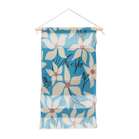 Viviana Gonzalez Moody Blooms 05 Wall Hanging Portrait