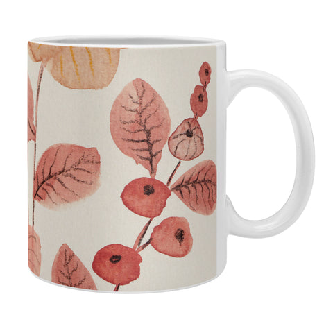 Viviana Gonzalez Moody Blooms 06 Coffee Mug