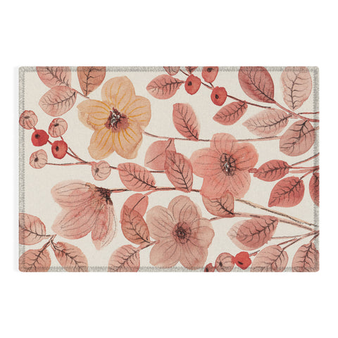 Viviana Gonzalez Moody Blooms 06 Outdoor Rug