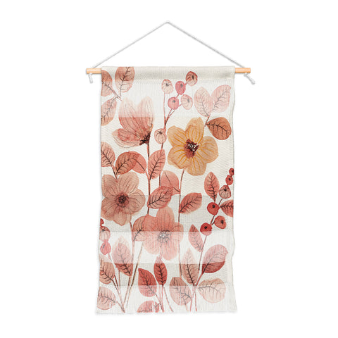 Viviana Gonzalez Moody Blooms 06 Wall Hanging Portrait